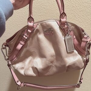 Authentic Coach bag